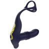 AnalTech Stimulateur de prostate vibrant avec poussée Thrun 12 x 3.2cm